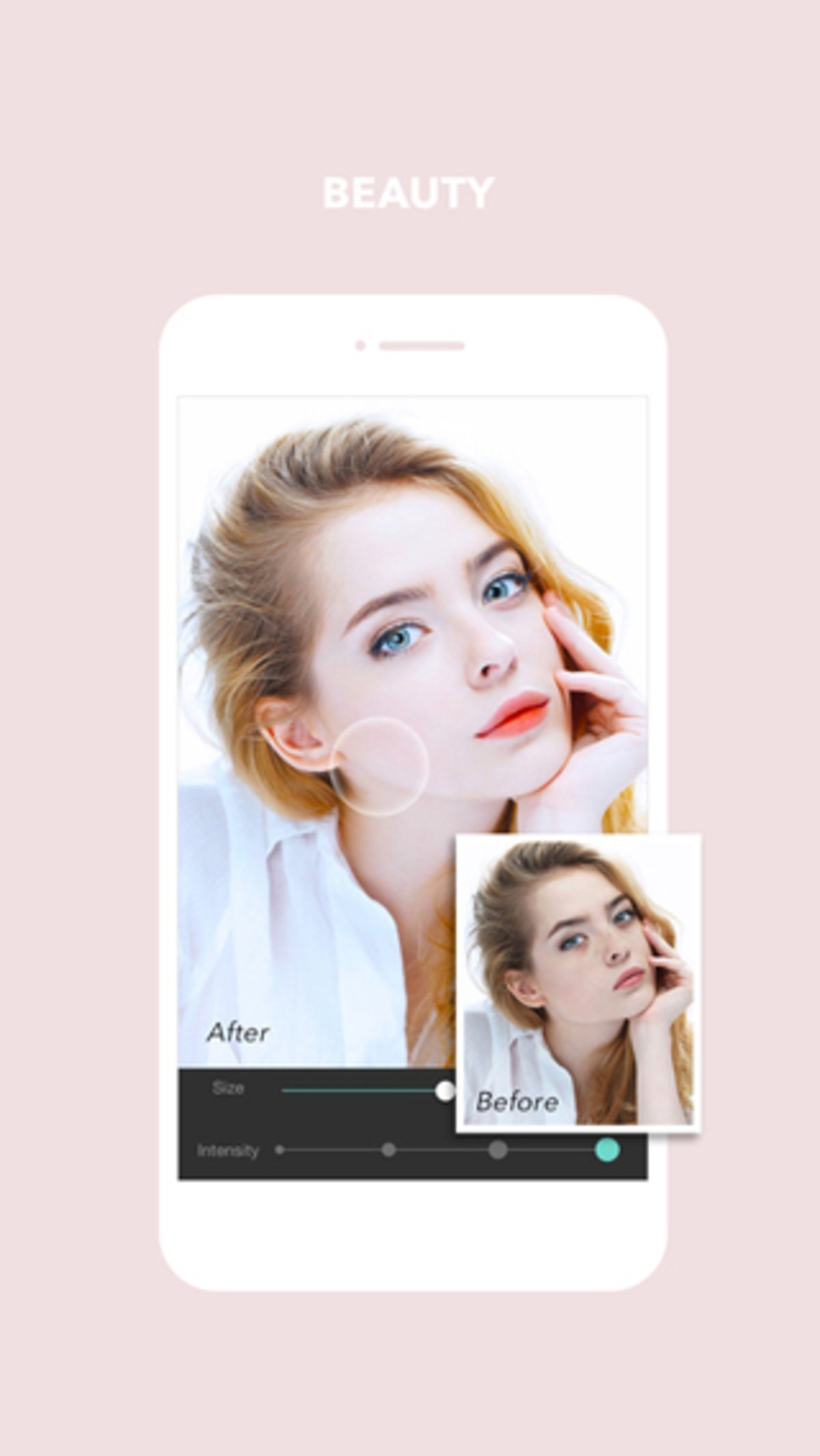 Mejores apps selfie para iPhone.