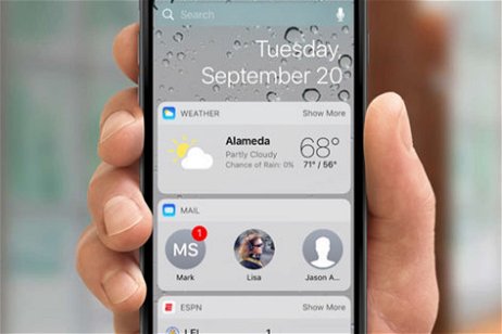 5 apps que no pueden faltar en tu iPhone con útiles widgets