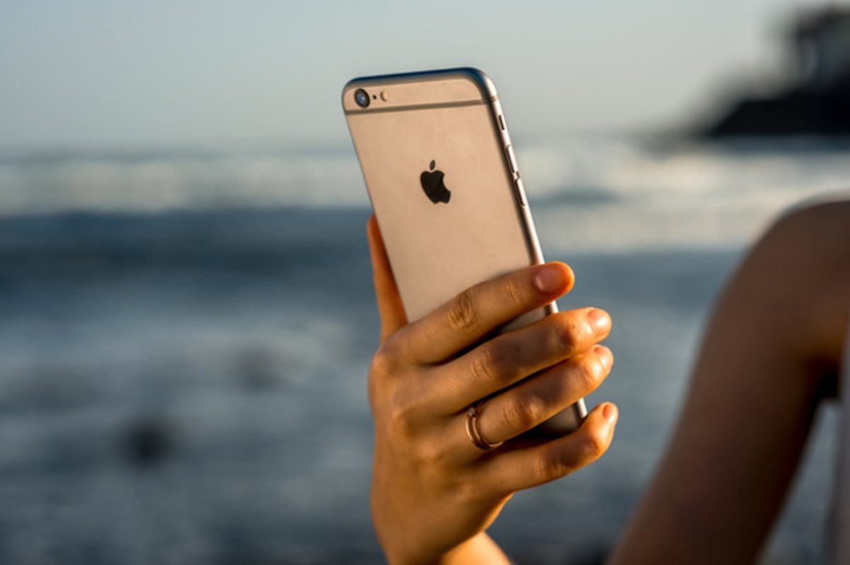 Poner tono de llamada personalizado en iPhone 7 y 7 Plus