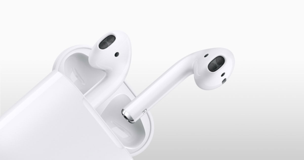 Controla el volumen de tus AirPods con este efectivo truco