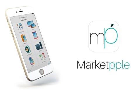 Marketpple, la mejor app para comprar y vender productos Apple