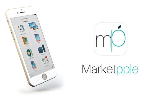 Marketpple, la mejor app para comprar y vender productos Apple