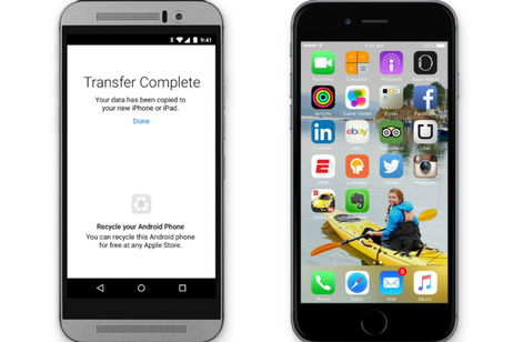 Por qué iOS sigue siendo el destino de muchos androides Por qué iOS sigue siendo el destino de muchos androides
