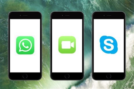 ¿Cuánto consumen las videollamadas de WhatsApp, FaceTime y Skype? Aquí las comparamos
