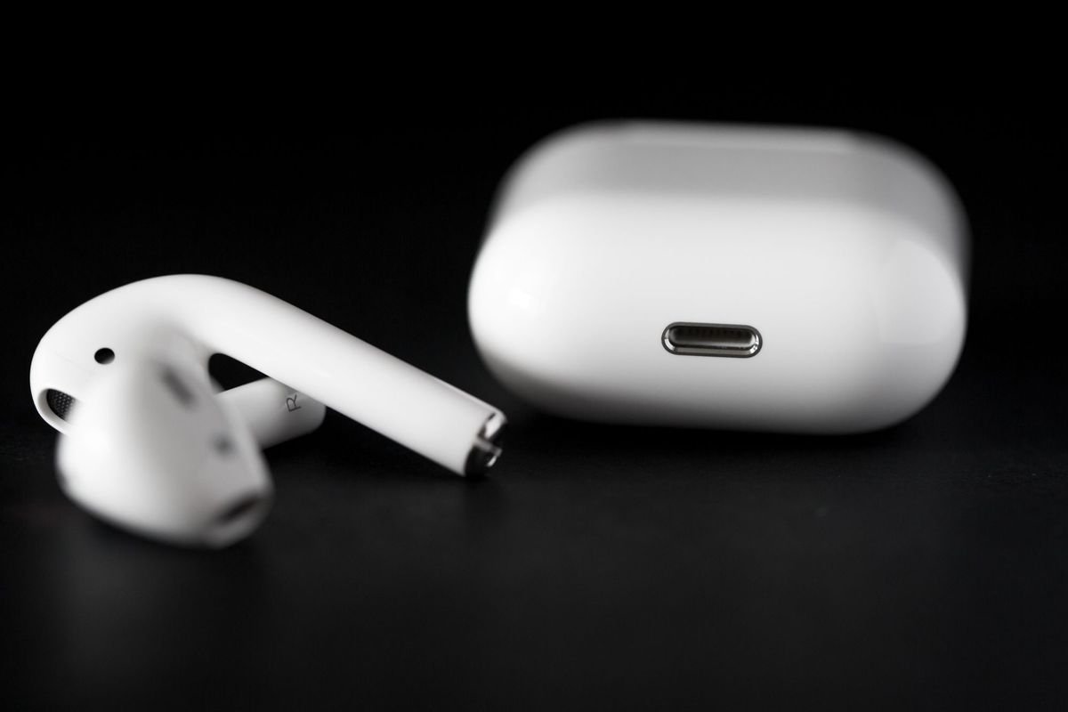 airpods apple conectar