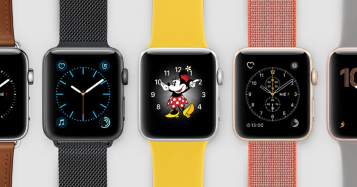 Cómo personalizar la esfera de tu Apple Watch con tu foto favorita