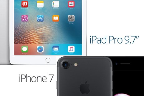¿Quieres un iPhone 7 o un iPad Pro? Consíguelos a precios de escándalo