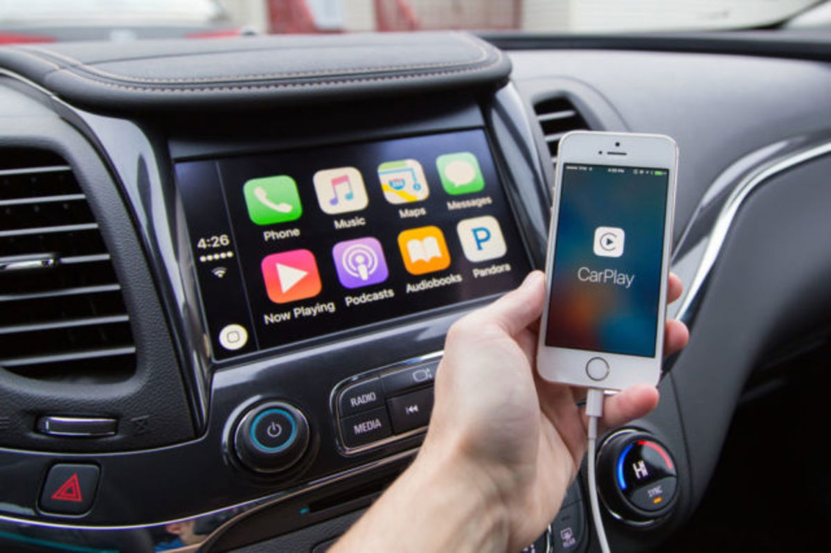 CarPlay,coches compatibles