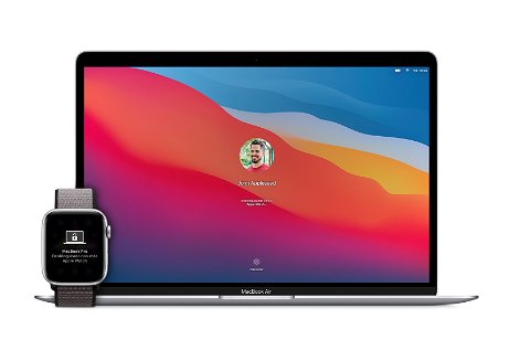Cómo desbloquear tu Mac rápidamente con el Apple Watch