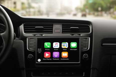 Esta es la lista de coches compatibles con CarPlay en España