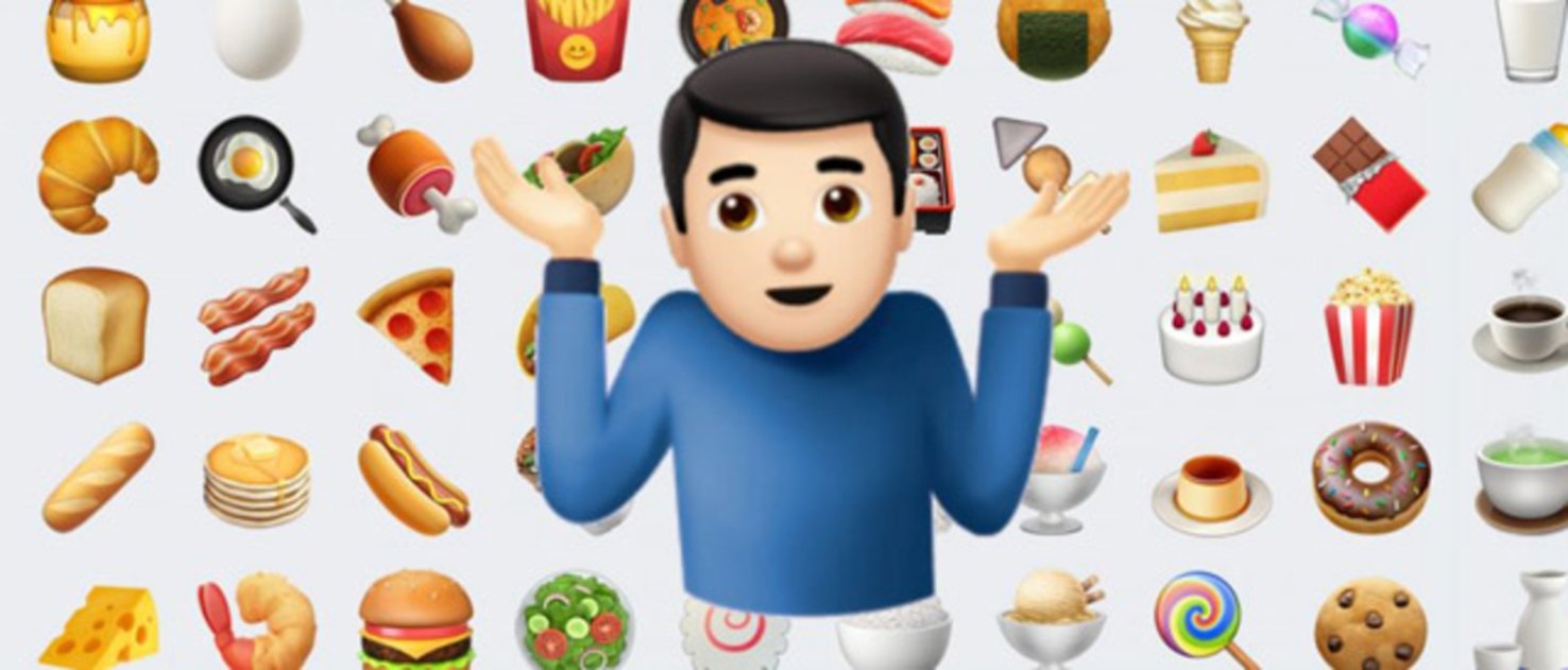 Disfruta de los emojis de iOS 10.2 en iOS 9 con Jailbreak.