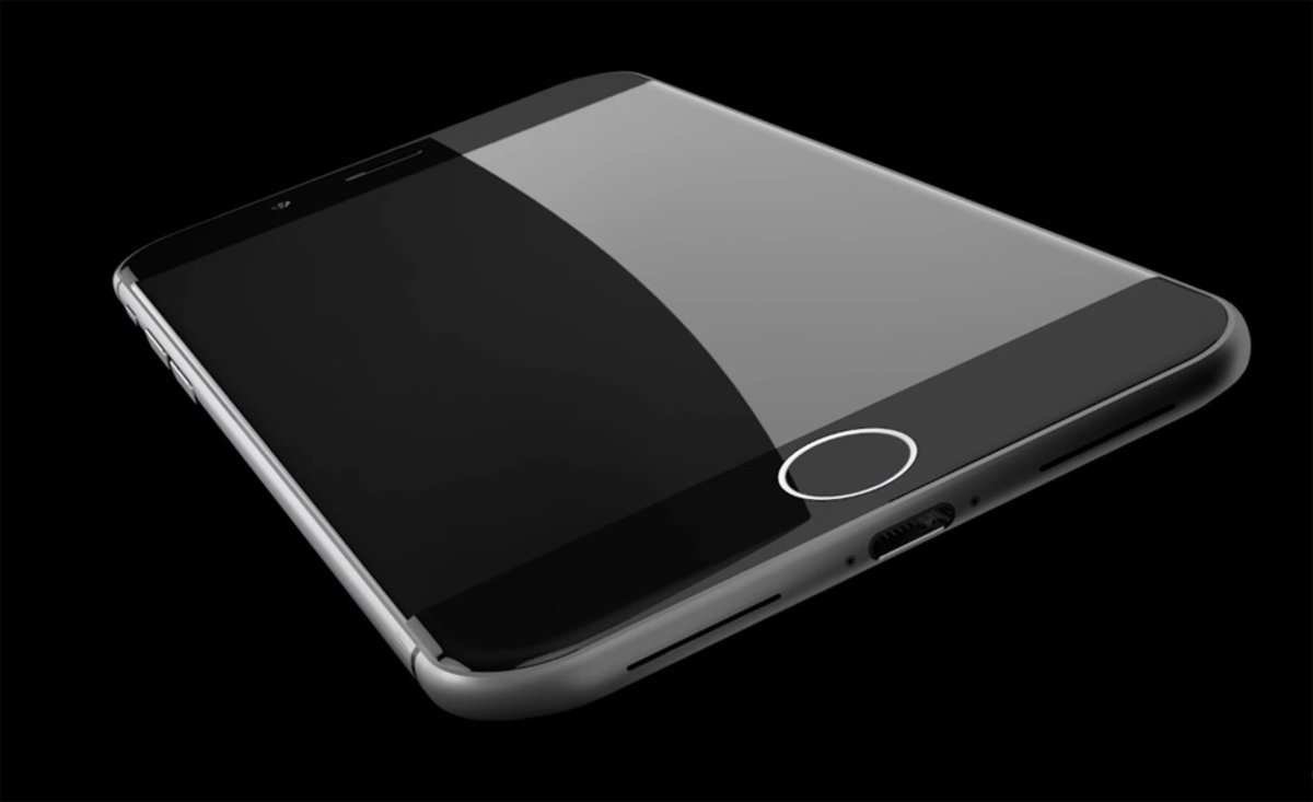 iPhone 8 rediseño