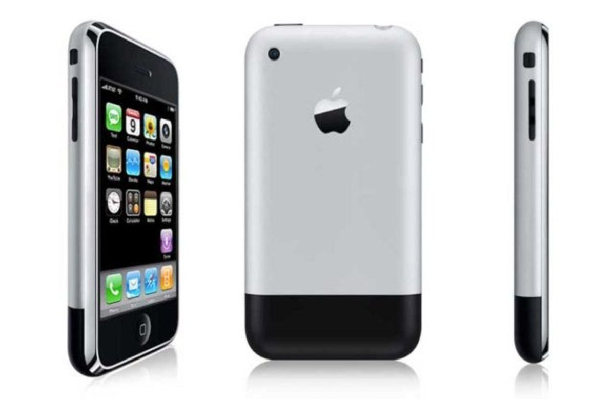Cambios que ha sufrido el iPhone en 10 años.