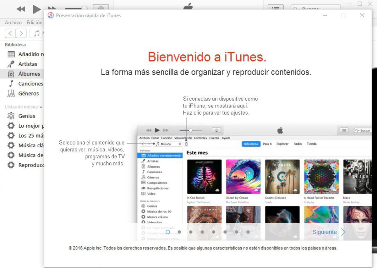 Cómo hacer una copia de seguridad del iPhone con iTunes (2018)