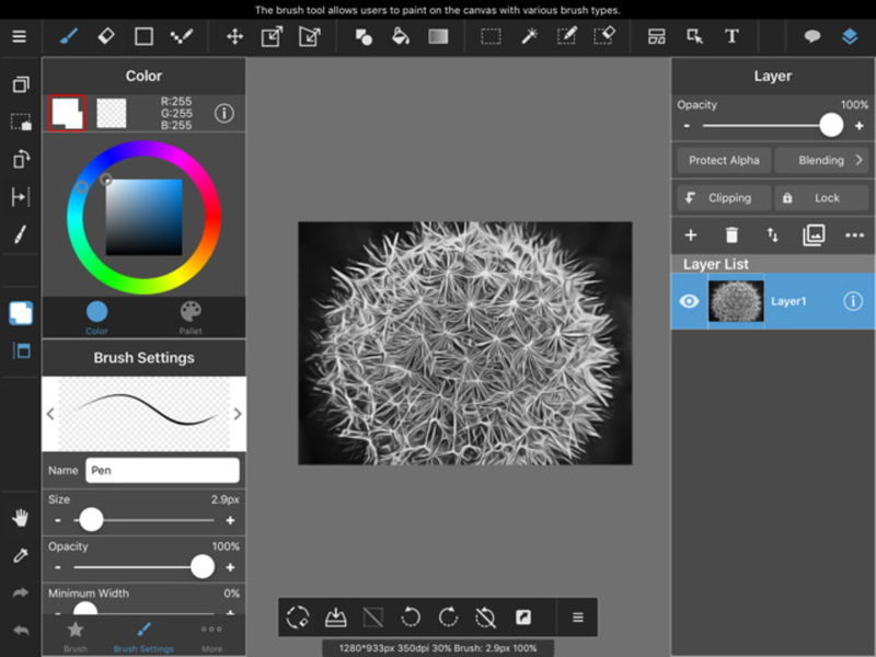 5 de las mejores apps para hacer arte con el iPad