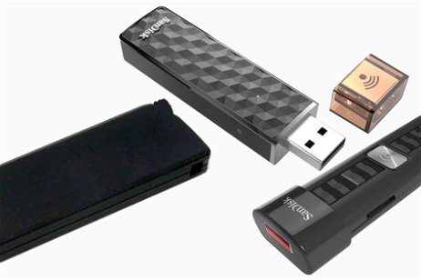 Las mejores memorias USB WiFi para ampliar la memoria de tu iPhone o iPad