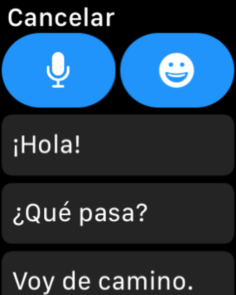 Cómo usar WhatsApp en tu Apple Watch