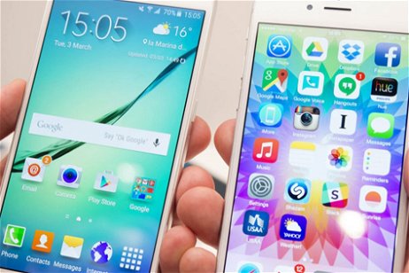Apple pasa a Samsung en volumen de ventas de smartphone