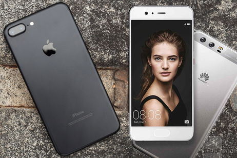 iPhone 7 Plus vs Huawei P10 Plus, ¿podrá hacer frente al iPhone?