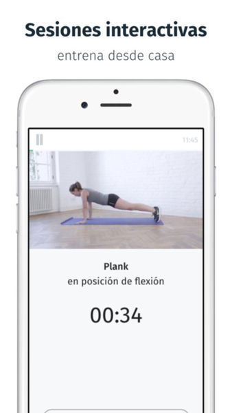 Estas 5 apps para iPhone te ayudarán a estar fitness y saludable