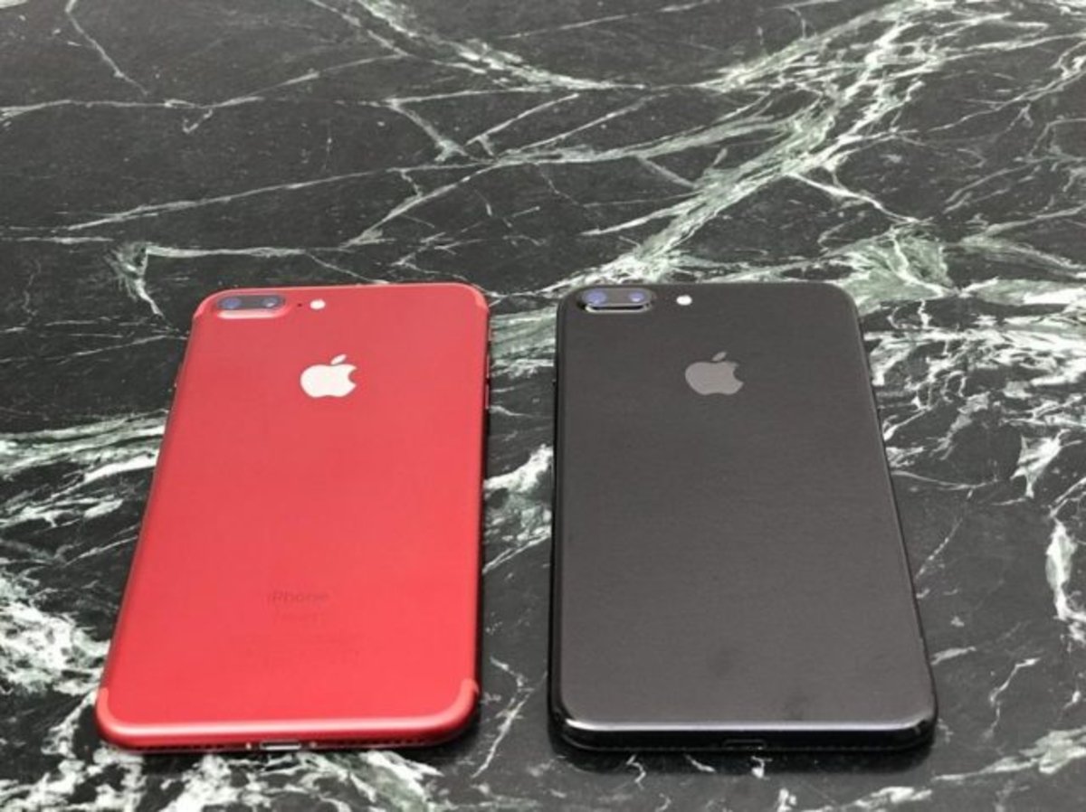 iPhone 7 (RED)