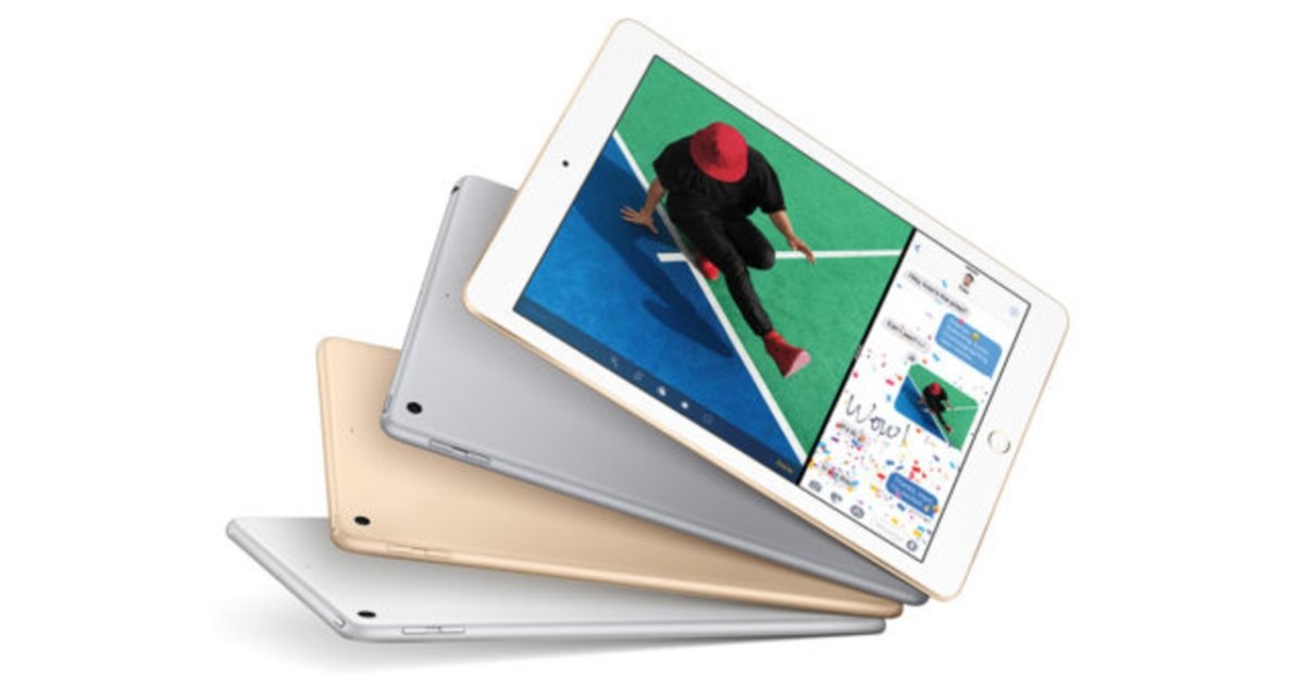 iPad vs iPad Air 2