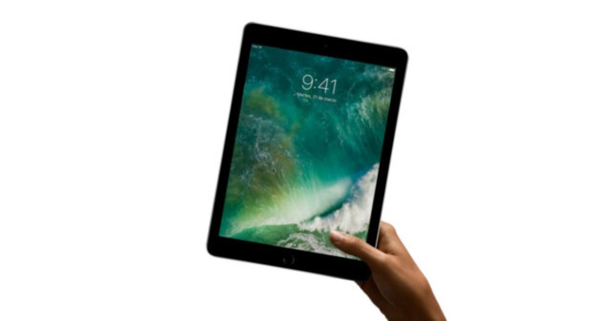 Nuevo iPad de 2017