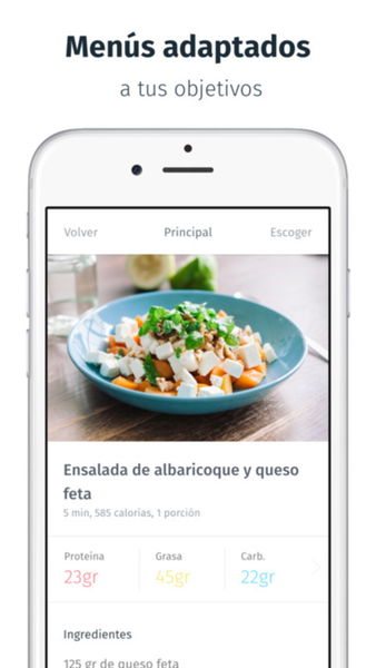 Estas 5 apps para iPhone te ayudarán a estar fitness y saludable