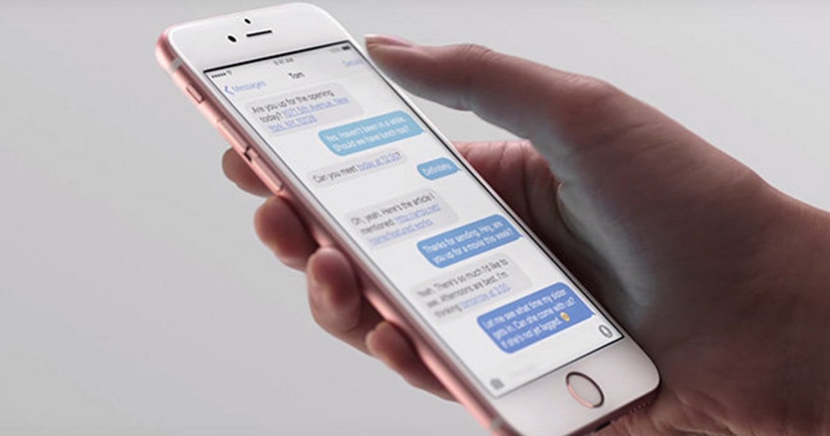 Cuidado, un bug de iOS 12 envía los mensajes al contacto equivocado