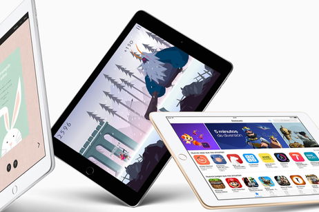 iPad frente a iPad Air 2: Apple ha aprendido la lección