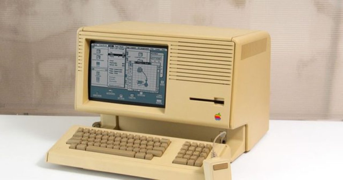 Apple LISA