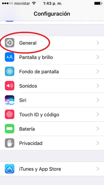 Así puedes grabar la pantalla de tu iPhone sin Jailbreak