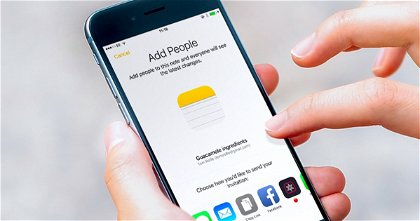 5 trucos para aprovechar al máximo la app Notas para iPhone y iPad