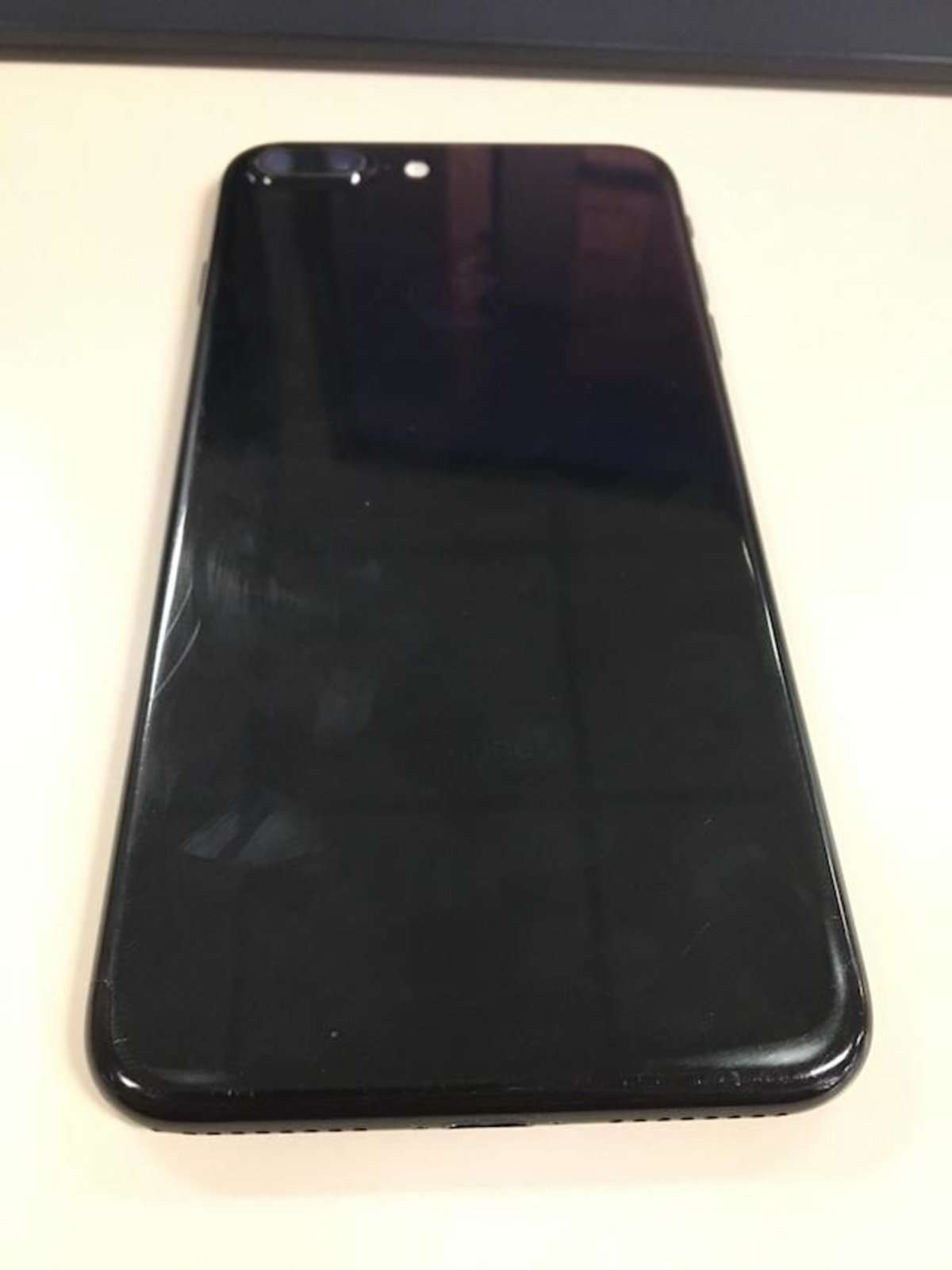 iphone 7 jet black
