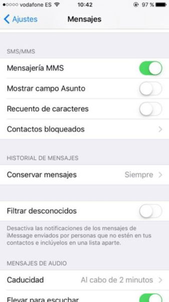 7 trucos efectivos para liberar espacio de tu iPhone sin borrar apps