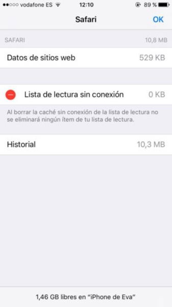 7 trucos efectivos para liberar espacio de tu iPhone sin borrar apps