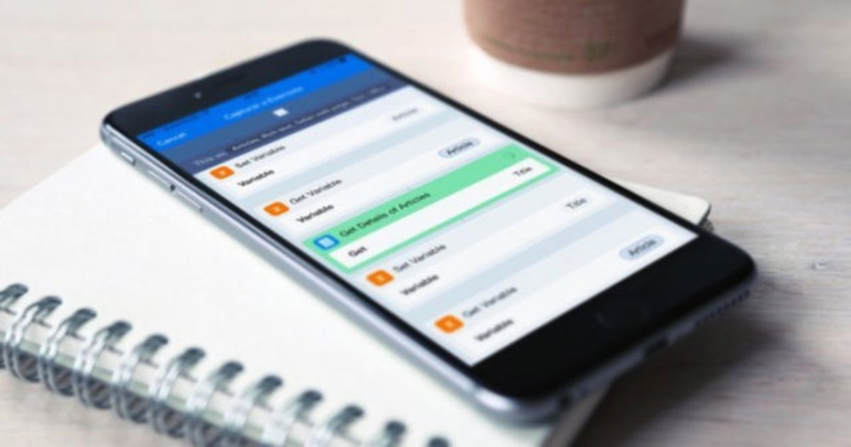 Workflow iPhone (2)