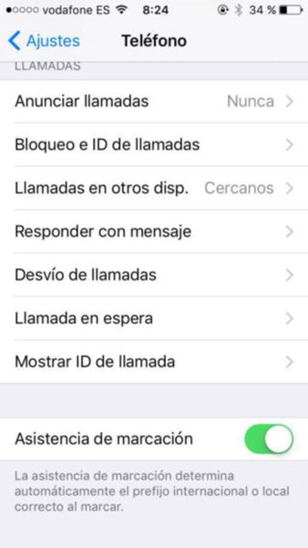 Cómo bloquear números de teléfono en iPhone