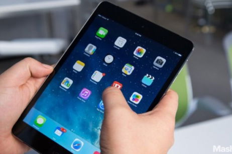 Los Principales Medios Tecnológicos Hablan del iPad Mini Retina