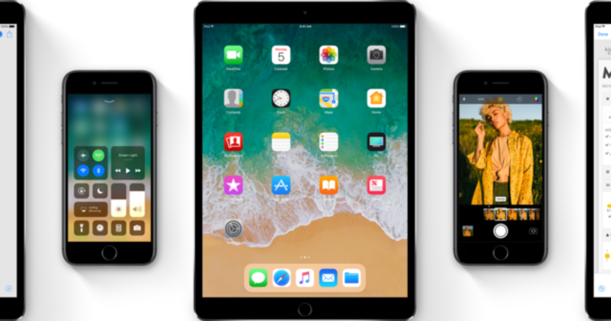 iOS 11.3: primera beta pública para iPhone y iPad, todas las novedades