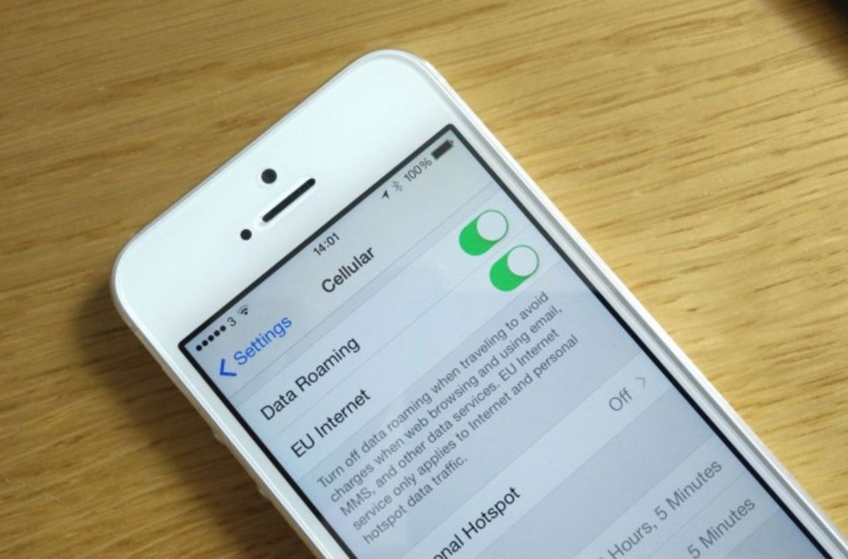 9 ajustes que debes hacer en tu iPhone nuevo