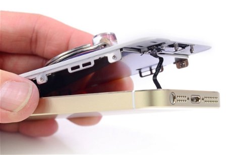 Estas Son las Herramientas que Utiliza Apple para Reparar el iPhone 5s