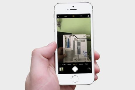 Cómo leer códigos QR en tu iPhone  sin instalar nada
