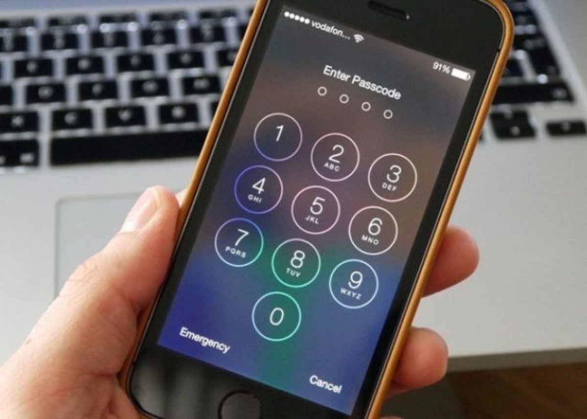 iOS 11 integra una importante función de seguridad para tus datos