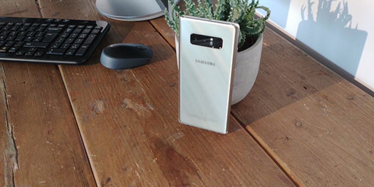Presentado el principal rival del iPhone 8: así es el Galaxy Note 8