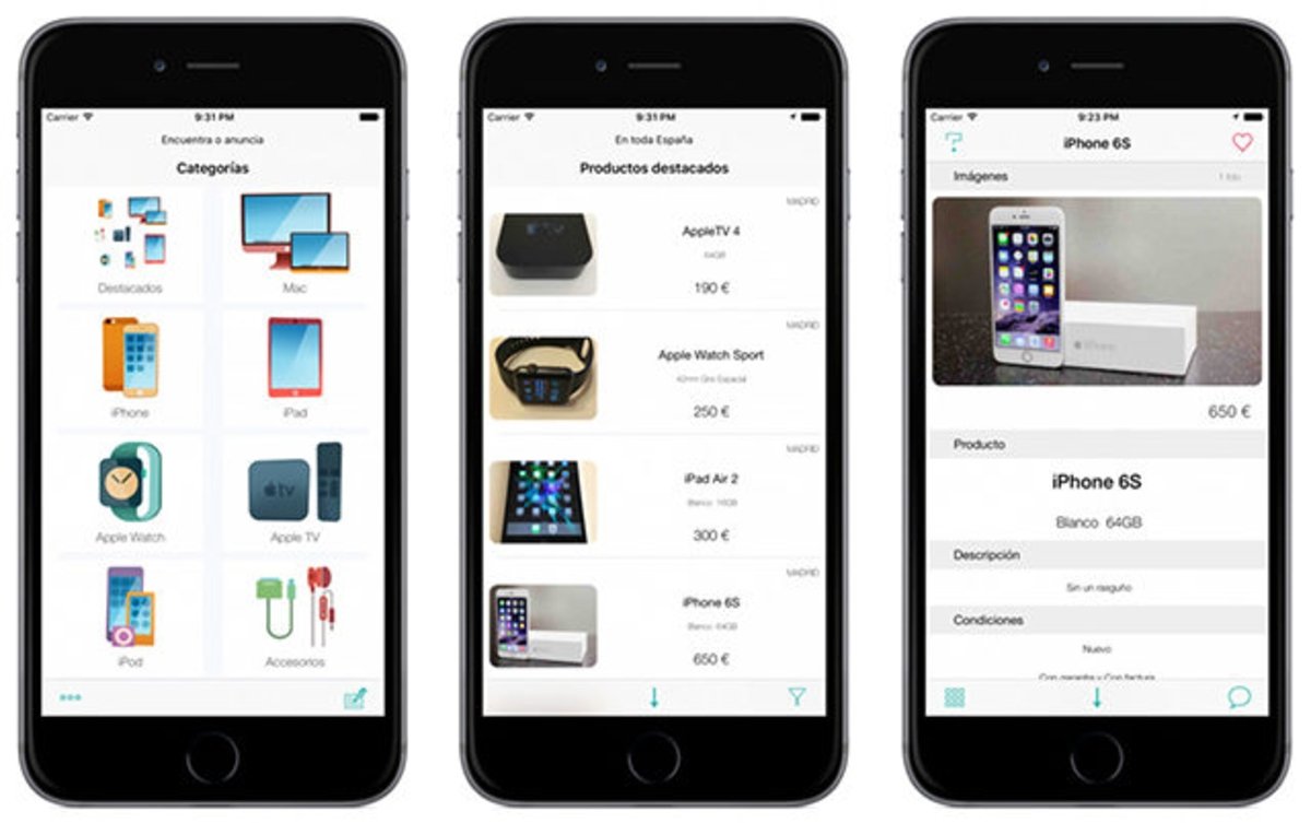 Marketpple: cómo comprar y vender tu iPhone entre particulares y mucho más
