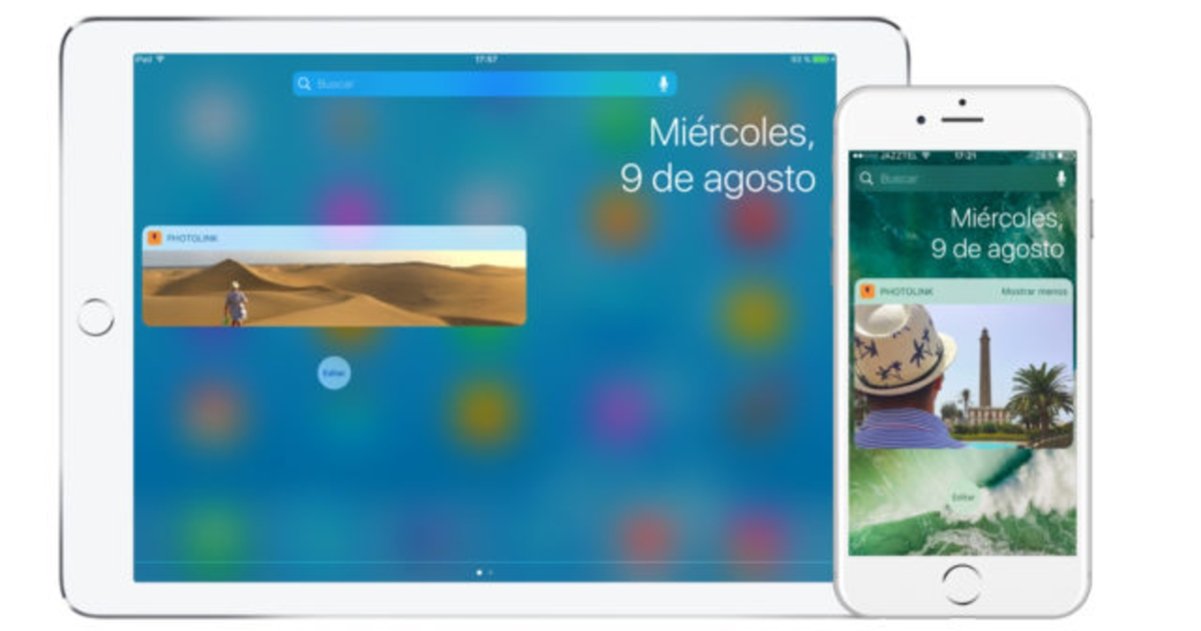 Este es el widget más completo y personalizable que encontrarás para tu iPhone y iPad