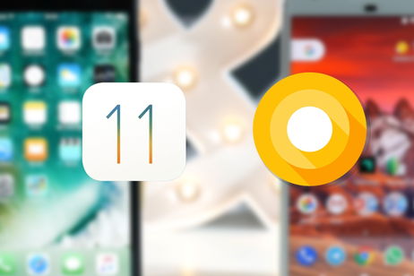 Por qué Android Oreo no tiene nada que hacer contra iOS 11