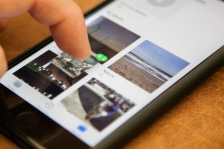 Esta función de iOS 11 te permite reorganizar tus fotos como quieras