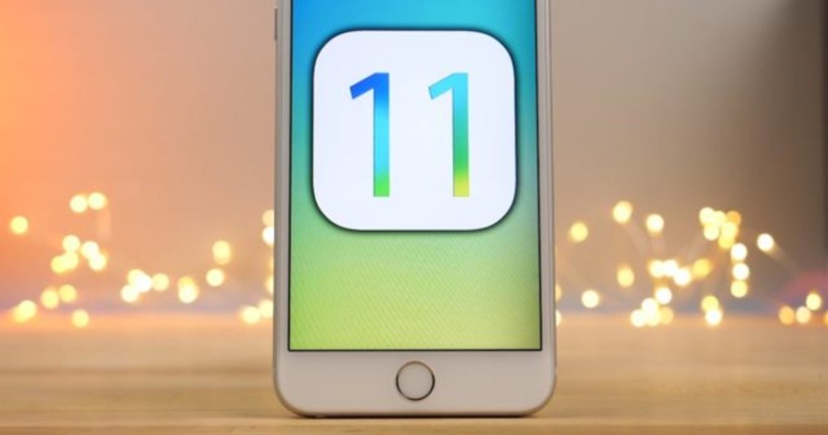iOS 11 beta 7 publica ya es oficial. ¿Qué hay de nuevo?